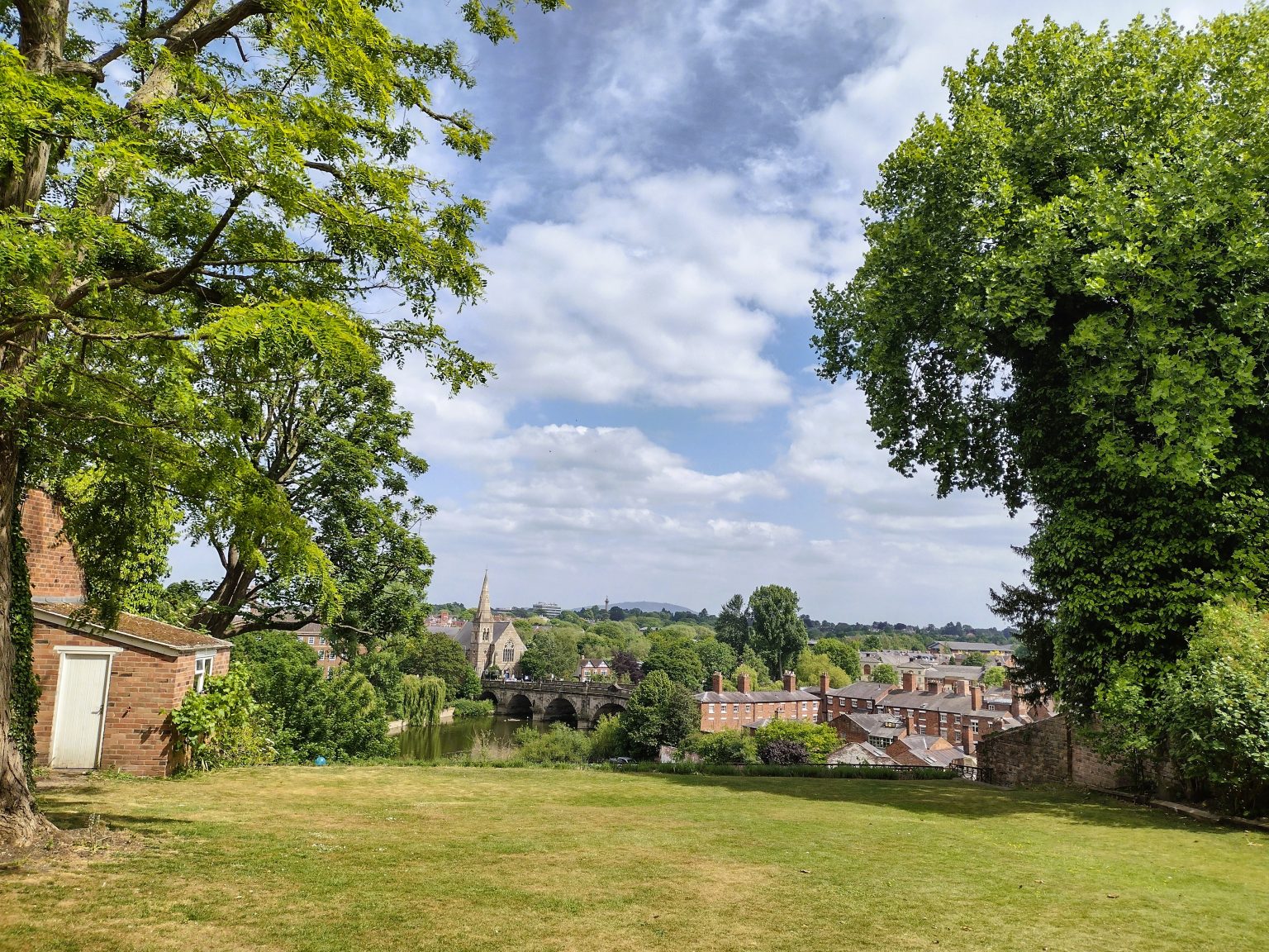 The Old House – The Old House Shrewsbury SY1